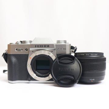 Fujifilm X-T30 II Super EBC XC 15-45mm f/3.5-5.6 Digitale, Nieuw