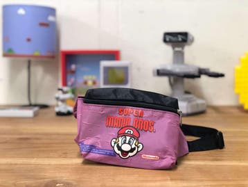 Super Mario Bros Fanny, Ophalen of Verzenden, Zo goed als nieuw