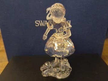 Swarovski - Beeldje - Little Red Riding Hood - 191695 - Box