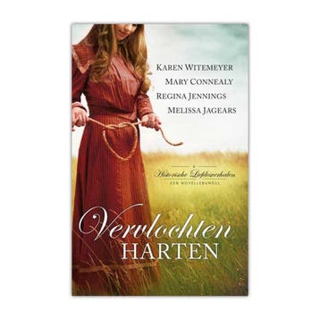 Vervlochten harten / Historische liefdesverhalen een, Boeken, Verzenden, Gelezen, Mary Connealy