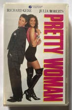 PRETTY WOMAN (VHS), Verzenden, Gebruikt
