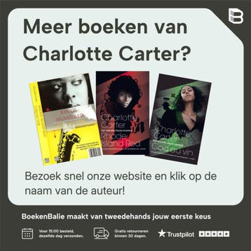 Drumsticks / Nanette Hayes mysterie / 3 - Charlotte Carter, Verzenden, Gelezen, Charlotte Carter
