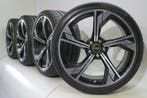 Audi RS4 RS5 B9 20 inch velgen Continental Zomerbanden Nieuw, Auto-onderdelen, Banden en Velgen, Gebruikt, Velg(en), Ophalen of Verzenden