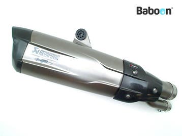 Uitlaatdemper Sport BMW S 1000 RR 2017-2018 (S1000RR 17 K46), Verzenden, Gebruikt