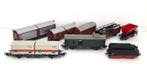Märklin H0 - 4664, 4003, 4619, 4633, 4542, 4613, 4513, 3093, Nieuw