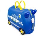 Trunki Ride-on Handbagage koffer 46 cm - Politiewagen, Verzenden, Nieuw