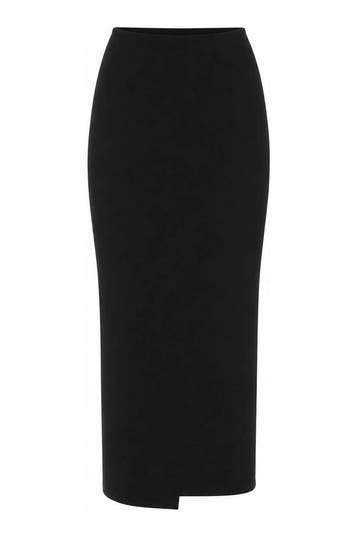 Pieces Rok in maat S Zwart, Pieces, Verzenden, Zo goed als nieuw, Zwart