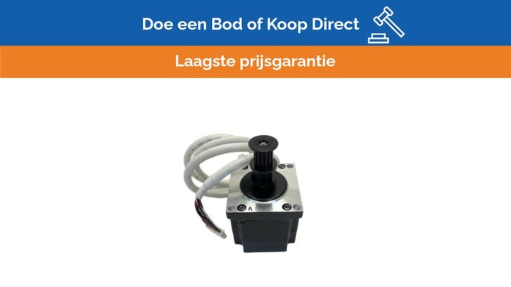 Bieden: Intellian B AZ Drive Motor for T80W -, Watersport en Boten, Bootonderdelen, Nieuw, Zeilboot of Motorboot, Ophalen of Verzenden