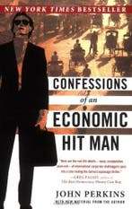 Confessions of an Economic Hit Man 9780452287082, Verzenden, Zo goed als nieuw, John Perkins