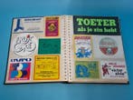 Vintage Sticker Album Sammlung Diverse (u.a. ABBA, Philips,