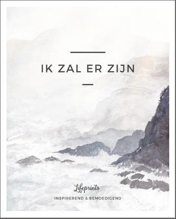 Ik Zal Er Zijn | Tineke Tuinder | Nieuw, Ophalen of Verzenden, Nieuw, Tineke Tuinder