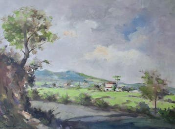 Francesc Comas (1938) - El valle