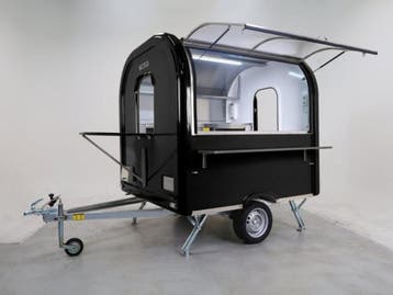 Foodtruck / Foodtrailer / Verkoopwagen – Direct Uit Voorraad