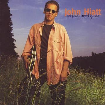cd - John Hiatt - Perfectly Good Guitar, Verzenden, Zo goed als nieuw