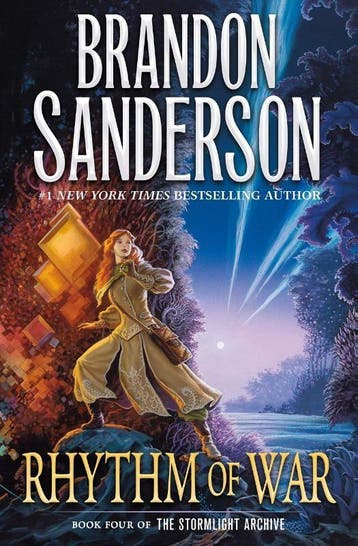 Rhythm of war / The stormlight archive / 4 - Brandon, Verzenden, Gelezen, Brandon Sanderson