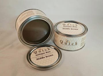 Quick wax (antiekwas, boenwas, Terpentijnwas), Ophalen of Verzenden