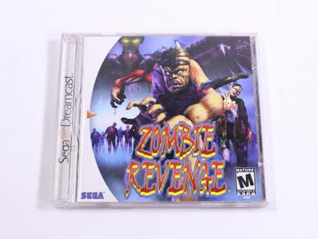 Dreamcast - Zombie Revenge, Ophalen of Verzenden, Nieuw
