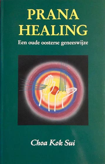 Prana Healing - C.K. Sui 9789053400142, Verzenden, Gelezen, C.K. Sui