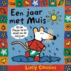 Een jaar met Muis / Een flap-uit boek 9789025837082, Verzenden, Gelezen, Lucy Cousins