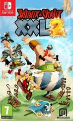 Asterix & Obelix XXL 2 Switch Garantie & morgen in huis!, 1 speler, Ophalen of Verzenden, Zo goed als nieuw, Vanaf 7 jaar