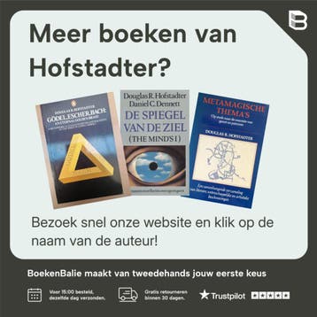 Gödel, Escher, Bach - Hofstadter 9789025466374, Verzenden, Gelezen, Hofstadter