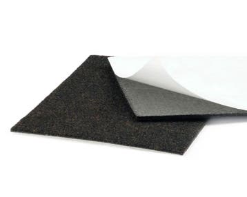 Zelfklevend Meubelvilt (20 x 15cm) - Viltplakkers met ee...