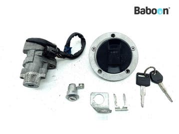 Contactslot Set Suzuki GSX 650 F 2008-2012 (GSX650F CJ1), Motoren, Onderdelen | Suzuki, Verzenden, Gebruikt
