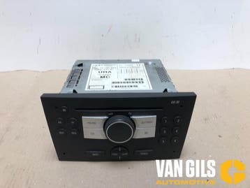 Radio CD Speler Opel Combo O259124, Ophalen of Verzenden, Nieuw