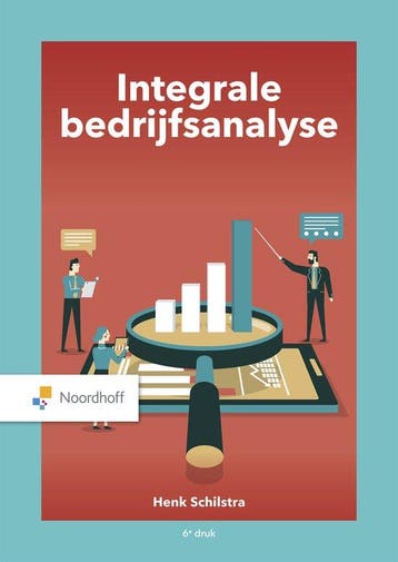 9789001599065 De financiele functie: Integrale bedrijfsan..., Verzenden, Zo goed als nieuw, Henk Schilstra