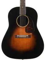 Gibson J45 Banner 1942 (Instrument,Acoustic Guitars), Ophalen of Verzenden, Gebruikt, Western- of Steelstringgitaar