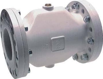 DN 40 Flens Aluminium Pneumatische Slangafsluiter Met Slang, Verzenden, Nieuw