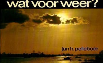 Wat voor weer 9789022811634 Pelleboer, Verzenden, Gelezen, Pelleboer