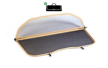 Windscherm Volvo C70 II beige, Auto-onderdelen, Interieur en Bekleding, Ophalen of Verzenden, Nieuw