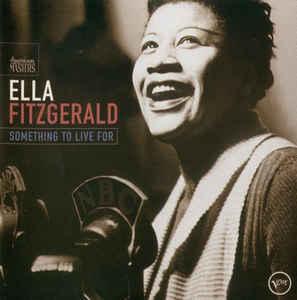 cd - Ella Fitzgerald - Something To Live For, Verzenden, Zo goed als nieuw