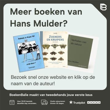 De ontdekking van de natuur 9789089898432 Hans Mulder, Verzenden, Gelezen, Hans Mulder