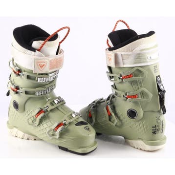 42 42,5 dames skischoenen ROSSIGNOL ALLTRACK 2024, regular f, Verzenden, Gebruikt, Rossignol