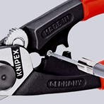 Staalkabel knipper tot 6mm knipex 95 61 190, Verzenden, Nieuw