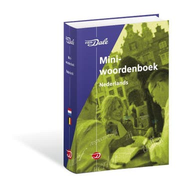 Van Dale Miniwoordenboek Nederlands / Van Dale, Verzenden, Gelezen, Van Dale