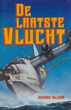 Laatste vlucht 9789010041845 Haligon, Verzenden, Gelezen, Haligon