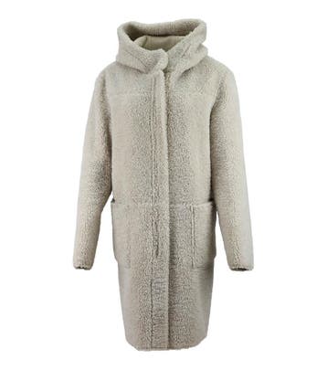 Rino & Pelle Jas in maat 42 Beige, Rino & Pelle, Verzenden, Zo goed als nieuw, Beige