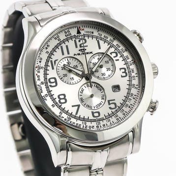Murex - Swiss Made Chronograph Watch - MUC533-SS-1 - Zonder, Nieuw