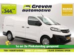 Opel Vivaro 2.0 CDTI L3H1 | Marge | Airco | Cruise | 3, Wit, Nieuw, Opel, Handgeschakeld