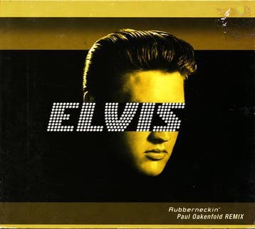 cd digi - Elvis - Rubberneckin (Paul Oakenfold Remix), Verzenden, Zo goed als nieuw