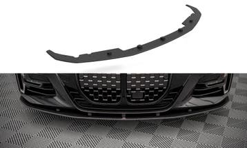Voorspoiler Street Pro BMW 4-Serie G22 M-Pakket Maxton, Ophalen of Verzenden, Nieuw