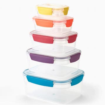 Joseph Joseph Vershoudbakjes Set/5, Verzenden, Nieuw