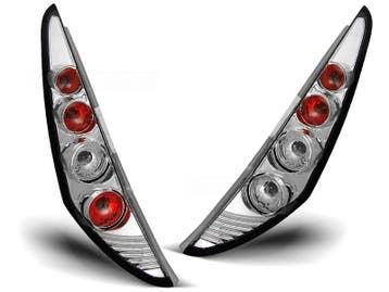 Achterlichten Fiat Punto 99-03, Ophalen of Verzenden, Nieuw