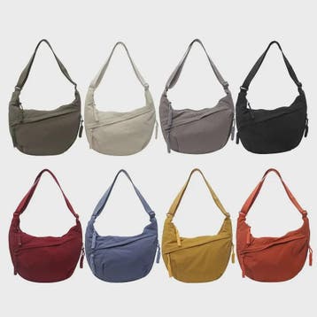 Casual Dames Crossbody Tas - Grote Capaciteit, Lichtgewicht, Verzenden, Nieuw