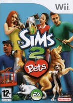 The Sims 2: Pets [Wii], Ophalen of Verzenden, Zo goed als nieuw