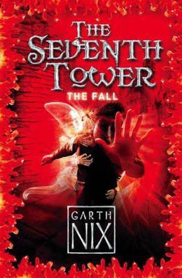 The Fall (The Seventh Tower, Book 1) - Garth Nix, Verzenden, Gelezen, Garth Nix