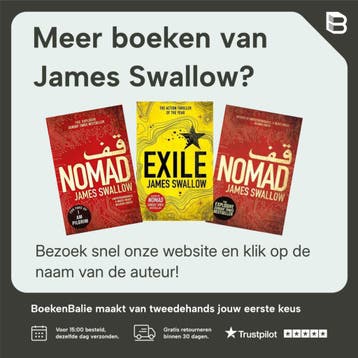 Nomad 9781785761836 James Swallow, Verzenden, Gelezen, James Swallow